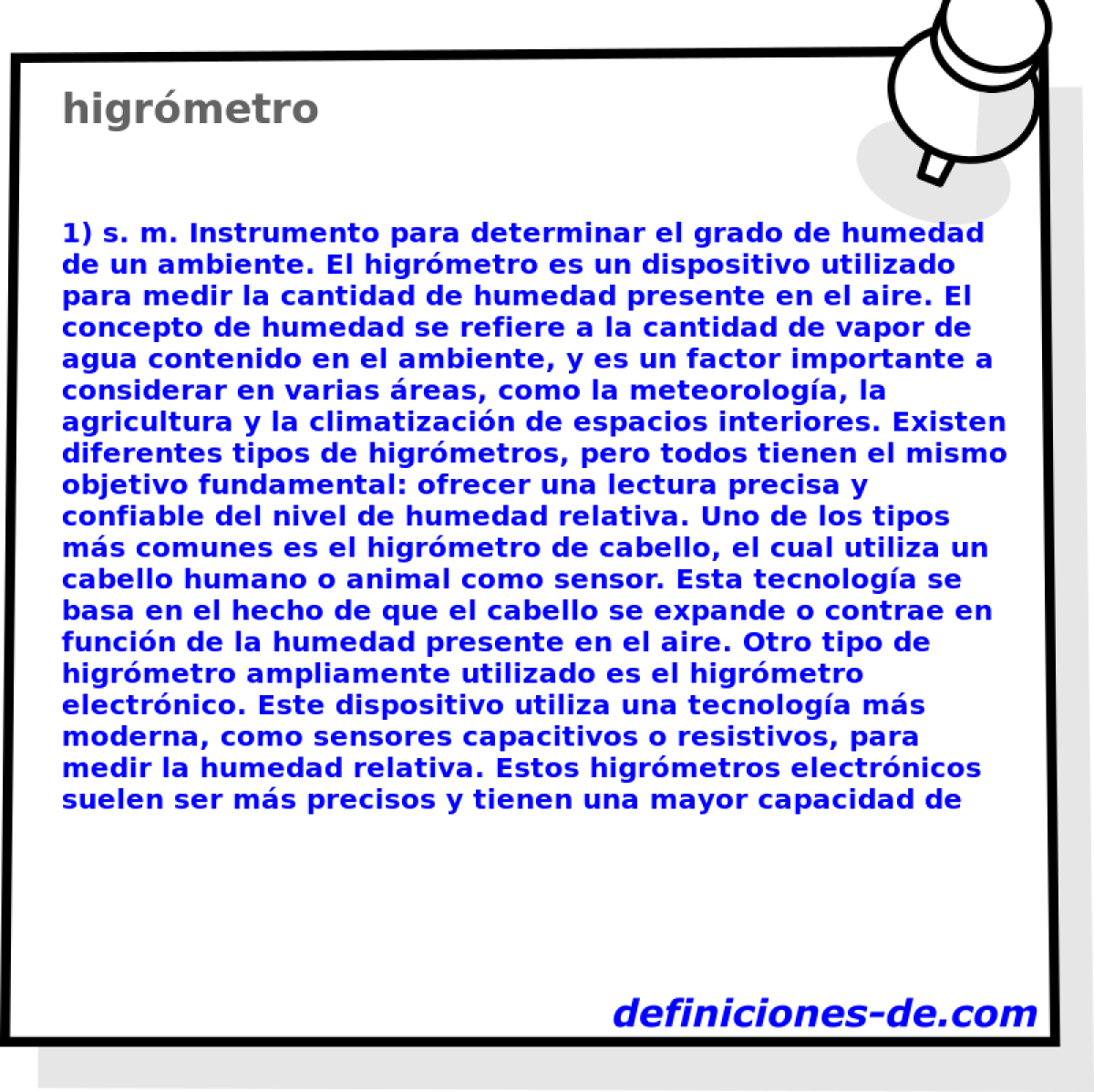 higrmetro 