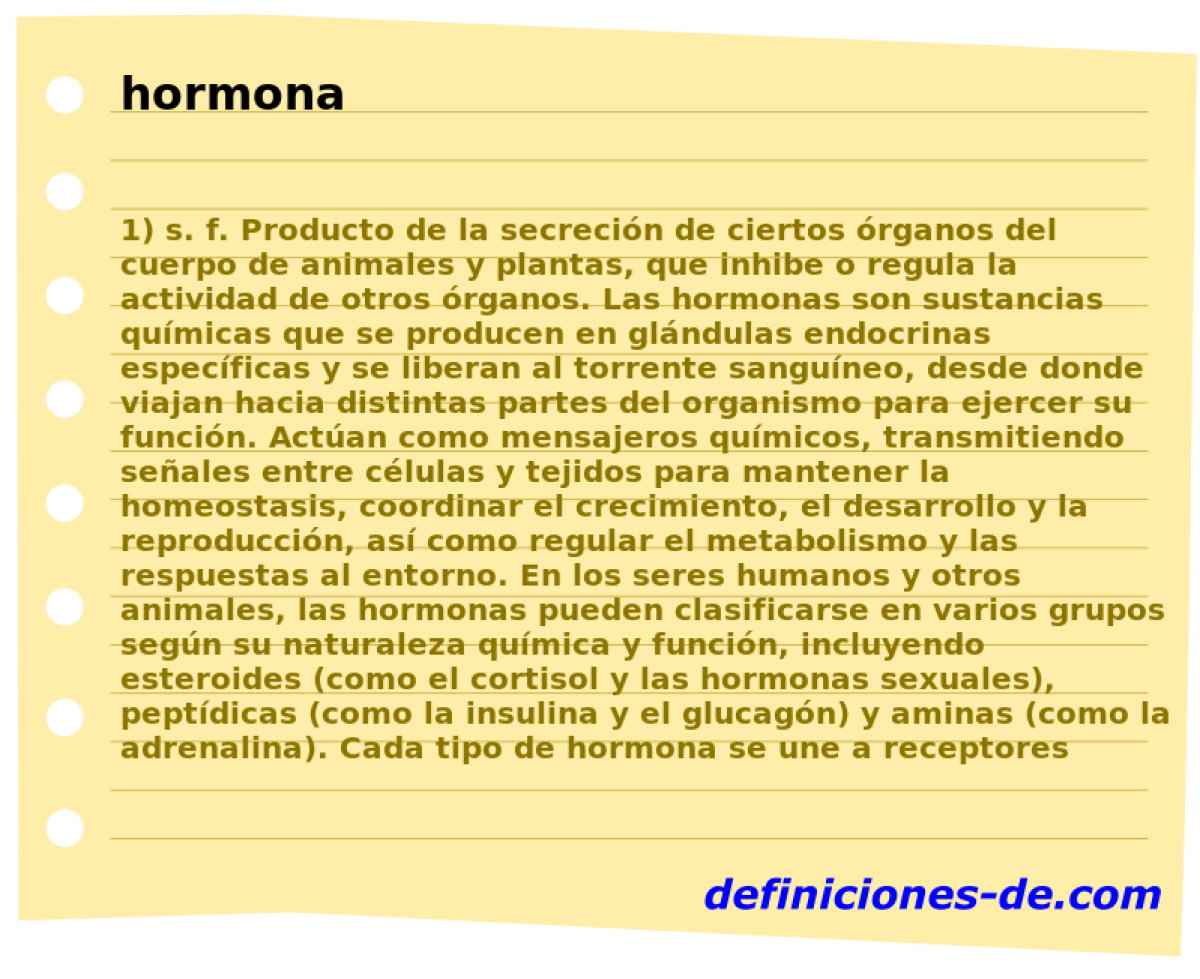 hormona 