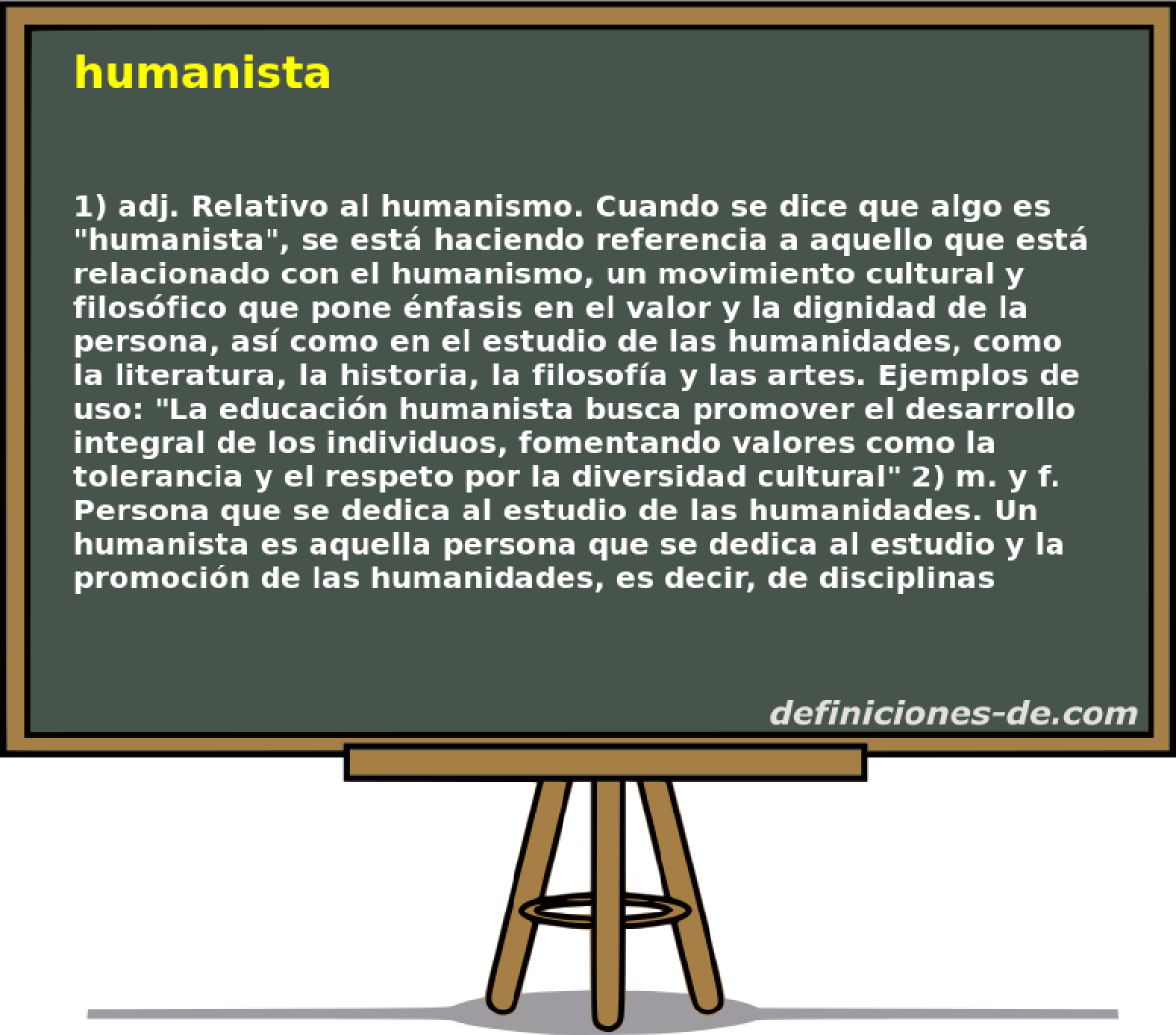 humanista 