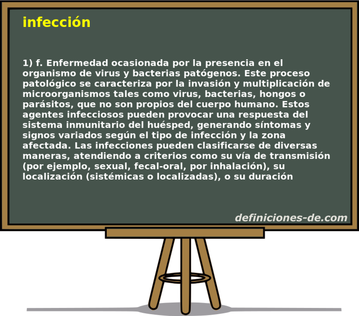 infeccin 