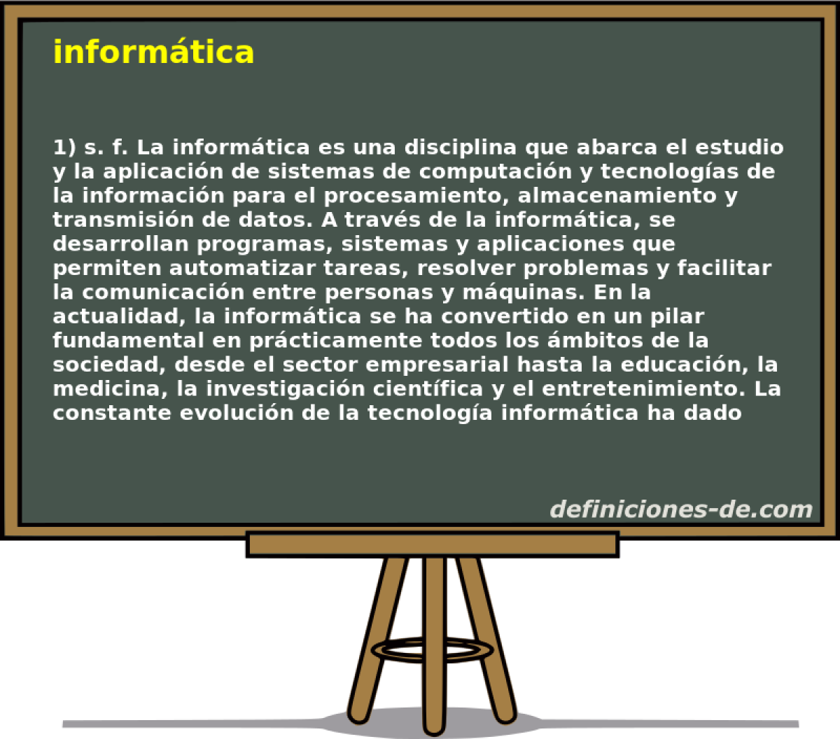 informtica 