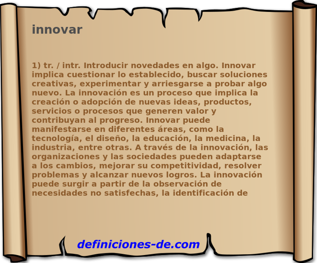 innovar 
