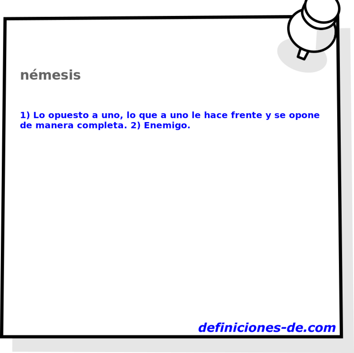 nmesis 