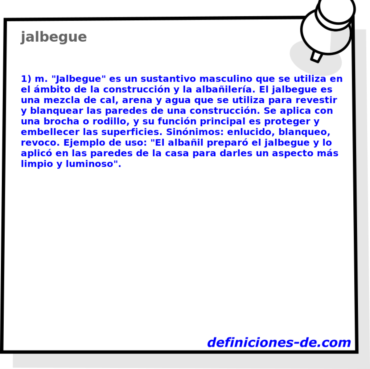 jalbegue 
