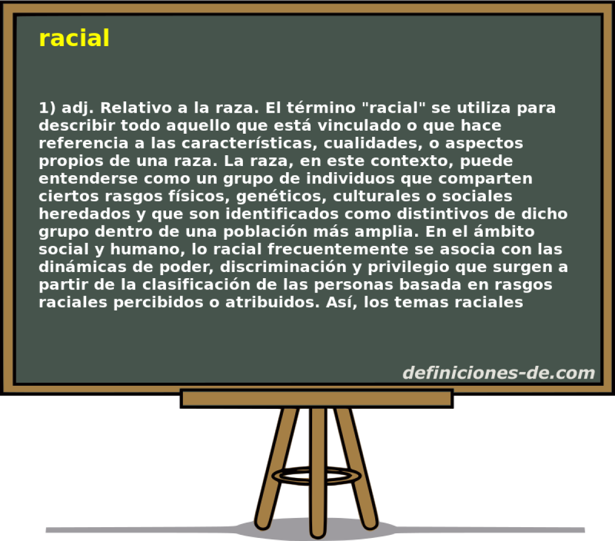 racial 
