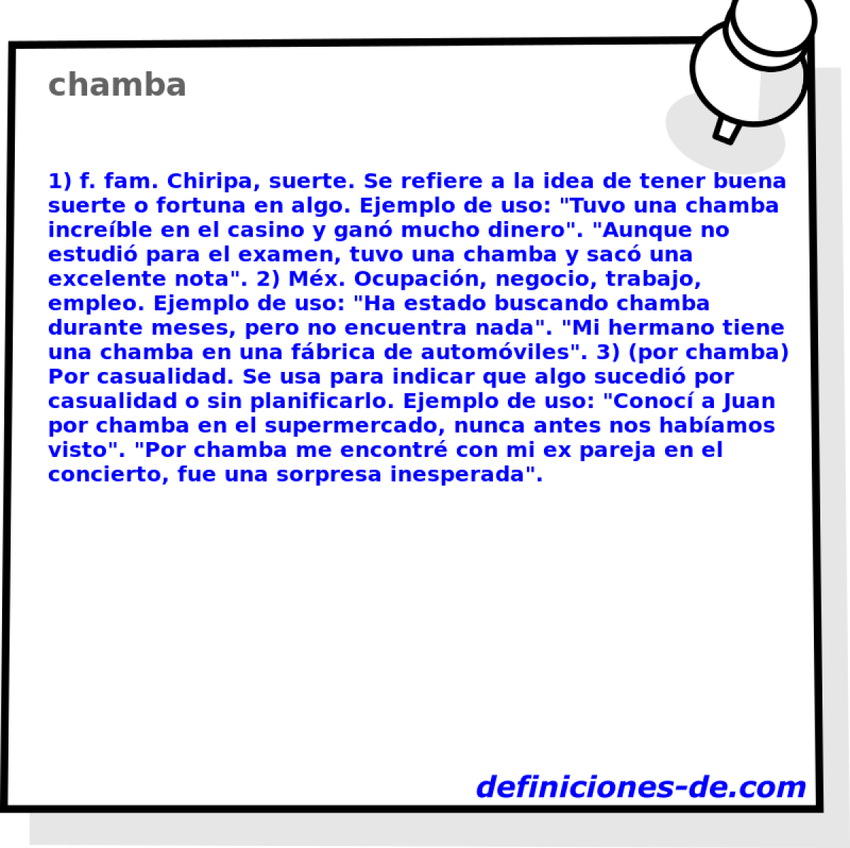 chamba 