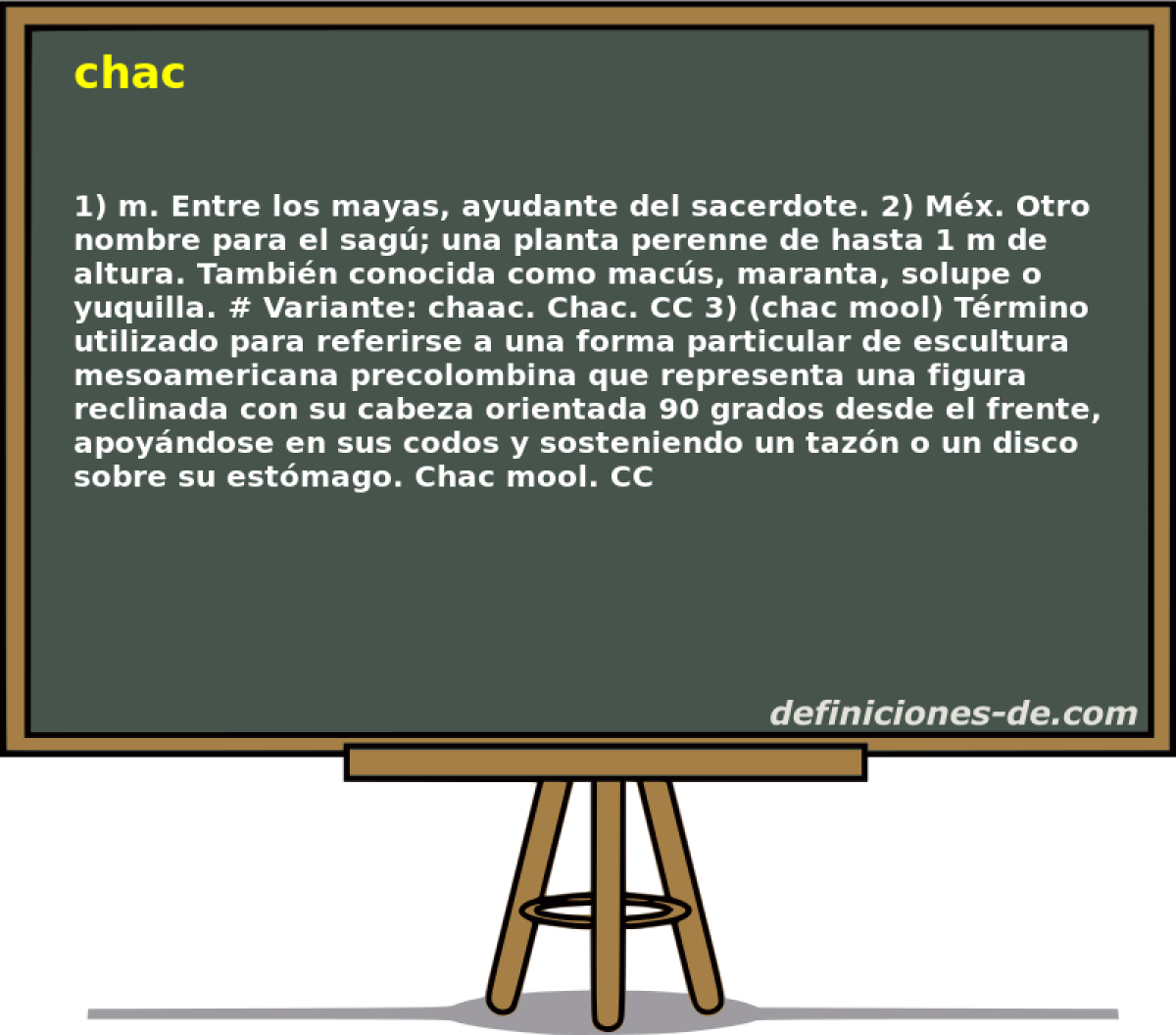 chac 