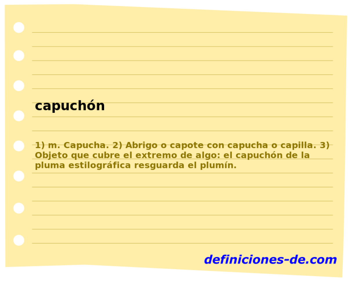 capuchn 