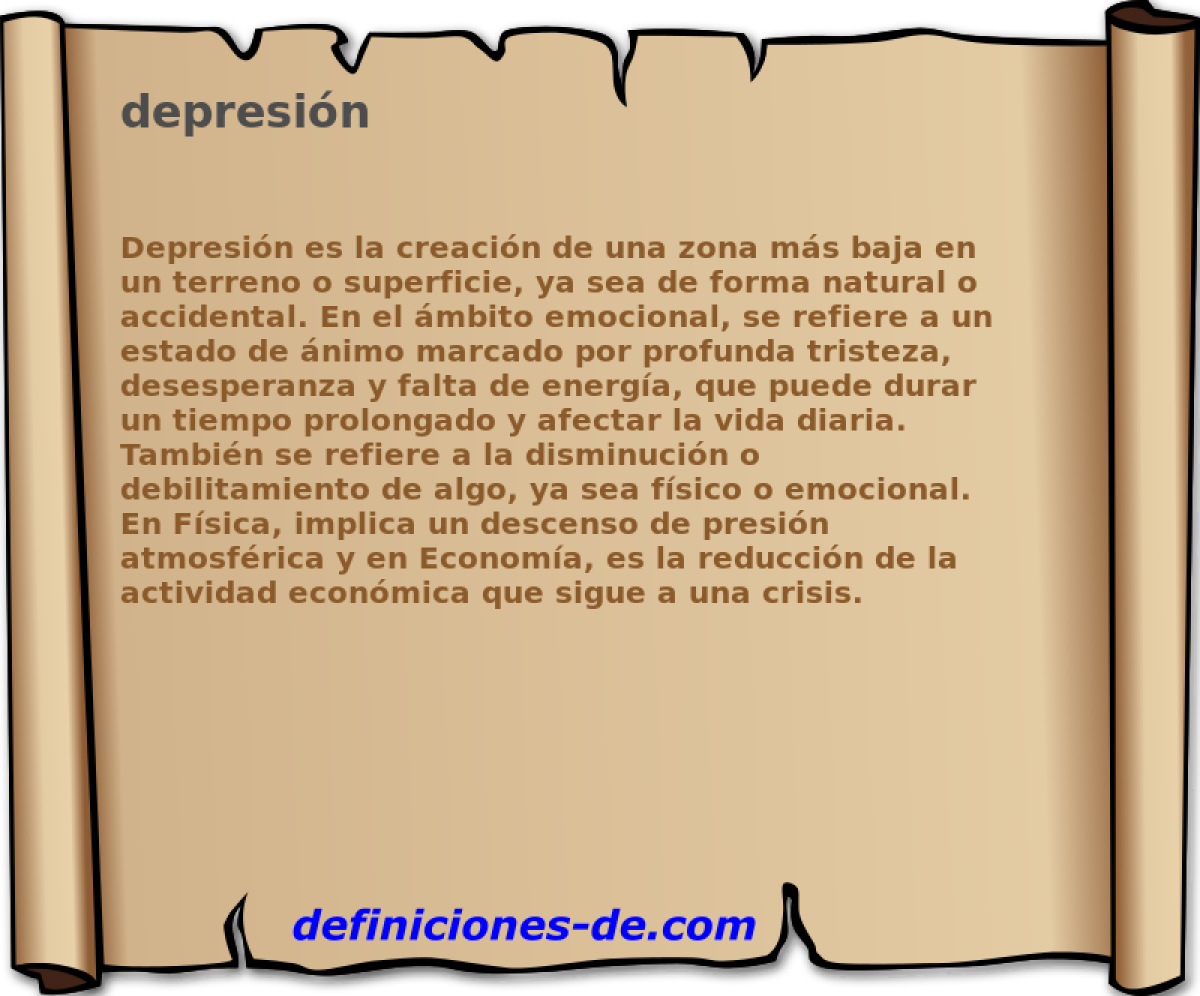 depresin 