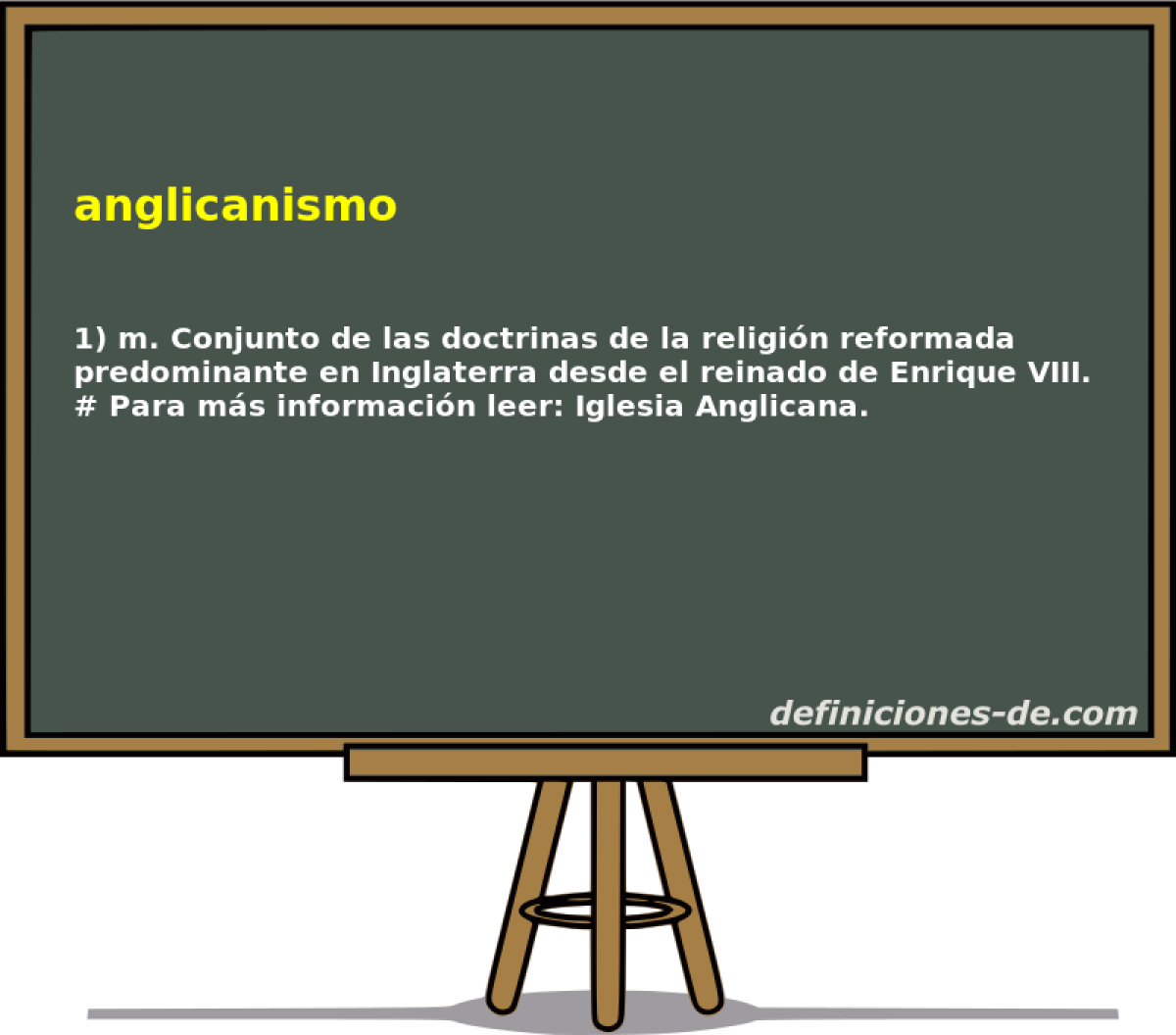 anglicanismo 