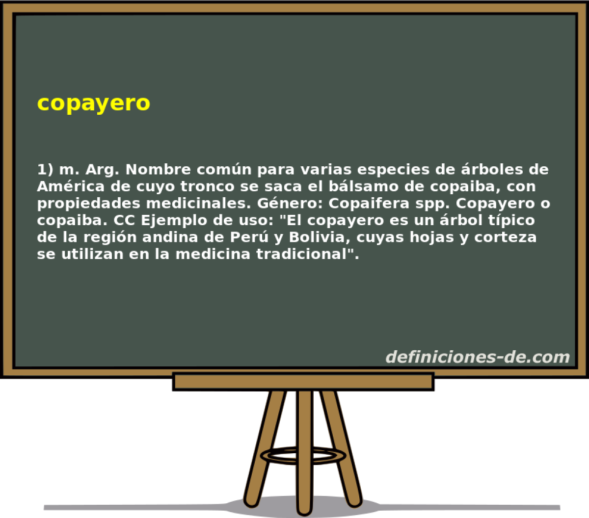 copayero 