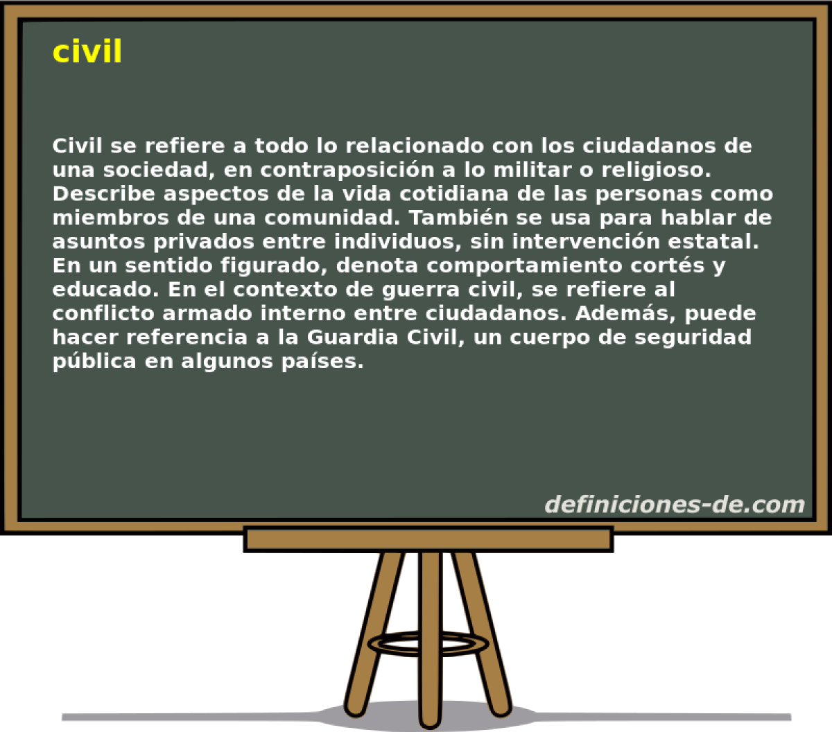 civil 