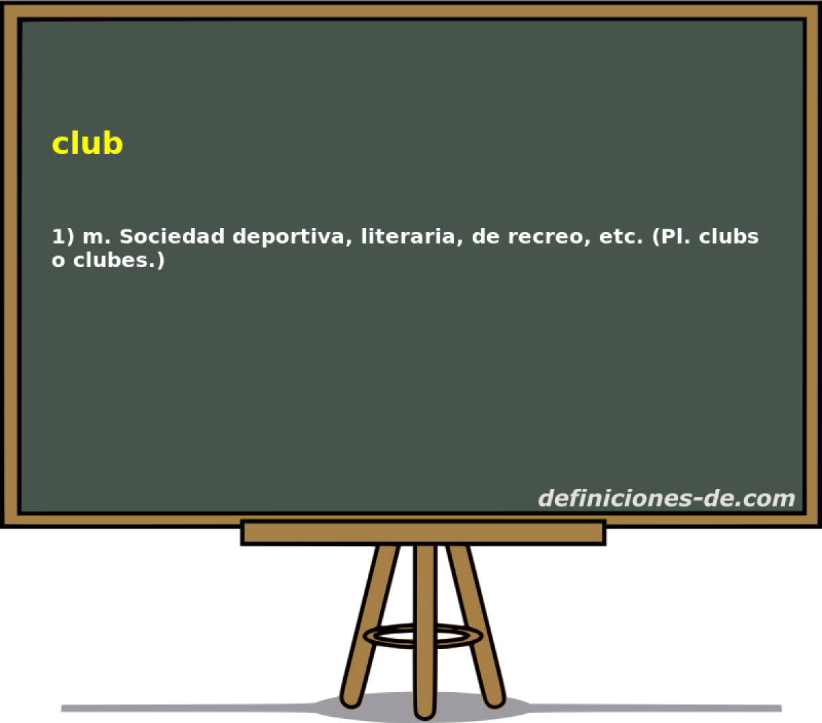 club 