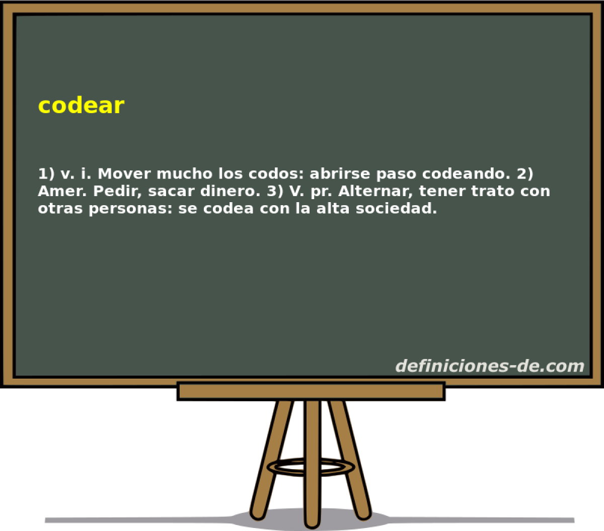 codear 