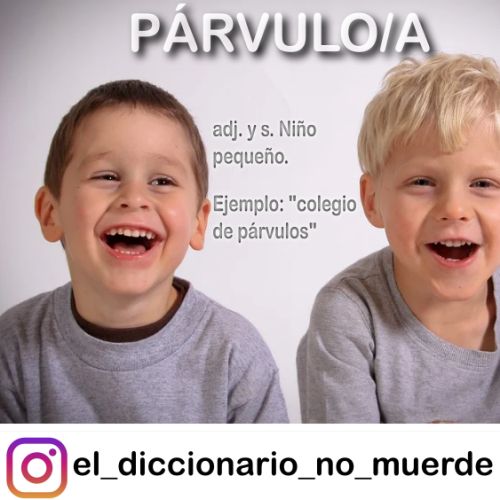 Instagram: El Diccionario No Muerde
