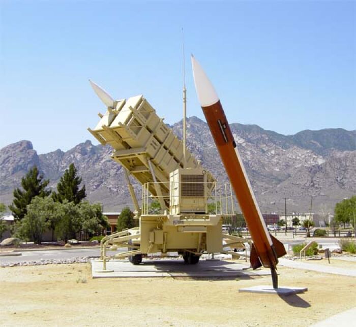 MIM-104 Patriot