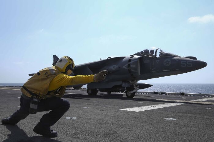 AV-8 Harrier II