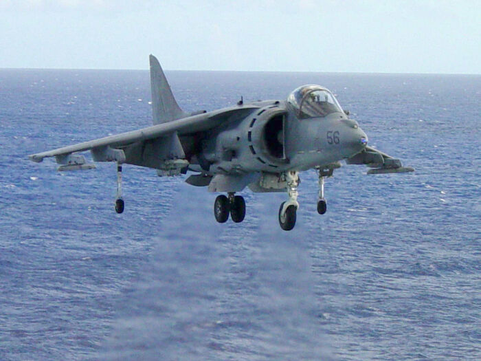 AV-8 Harrier