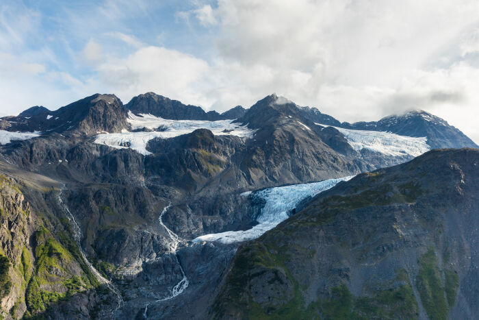 Parque estatal Chugach, Alaska