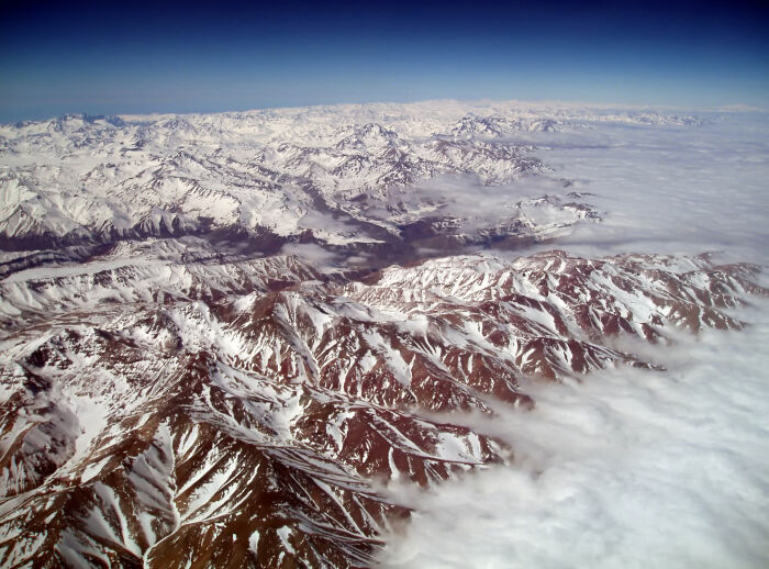 Cordillera de los Andes