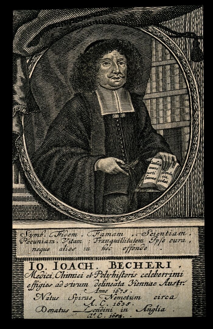 Becher, Johann Joachim