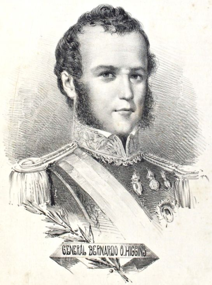 Bernardo O higgins