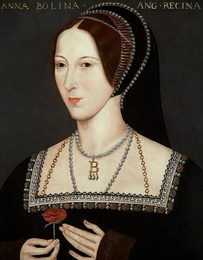 Bolena o Boleyn, Ana