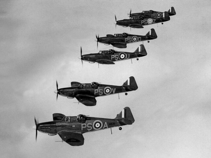 Boulton-Paul Defiant