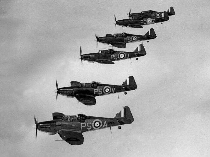 Boulton-Paul Defiant