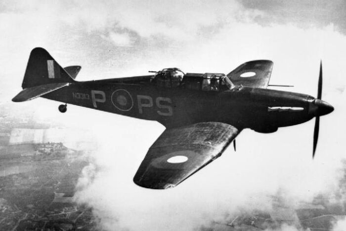 Boulton-Paul Defiant