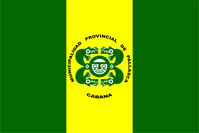 Bandera de Cabana