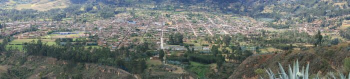 Cajabamba, Cajamarca