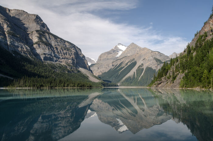 Geologa de Canad: Lago Kinney