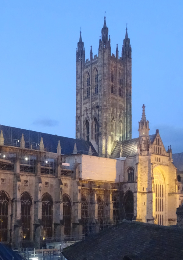 Catedral de Canterbury