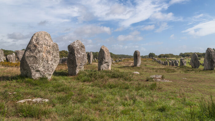 Cromlech de Carnac