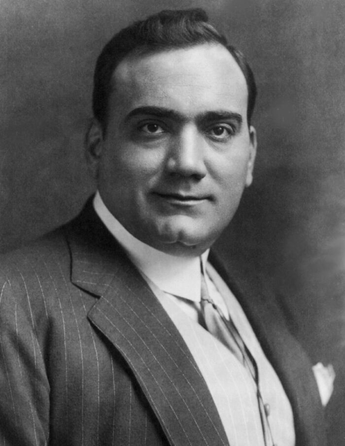 Caruso, Enrico