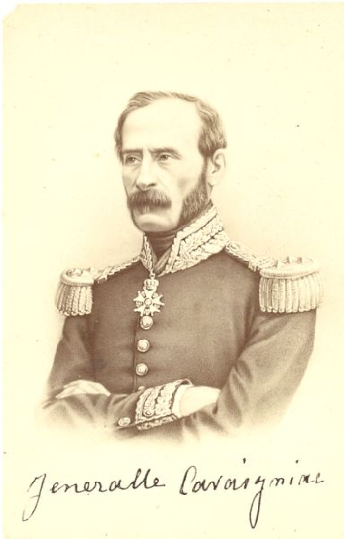 Cavaignac, Louis Eugene