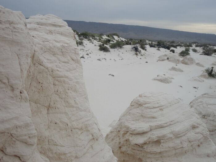 Dunas de Yeso - Cuatro Cinegas, Coahuila, Mxico