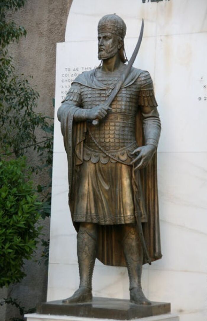 Constantino Xi, Palelogo