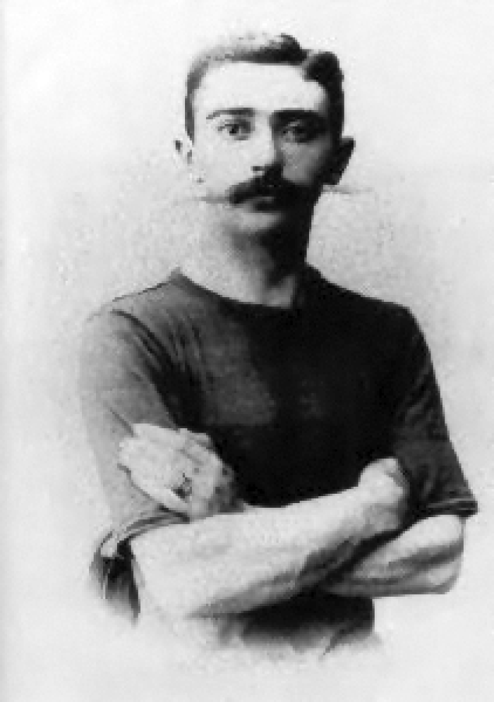 Coubertin, Pierre De