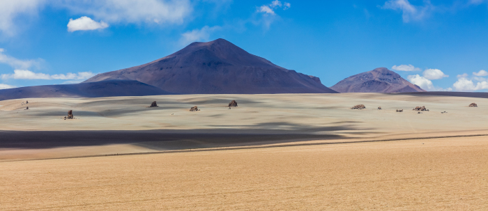 Desierto Dal, Bolivia