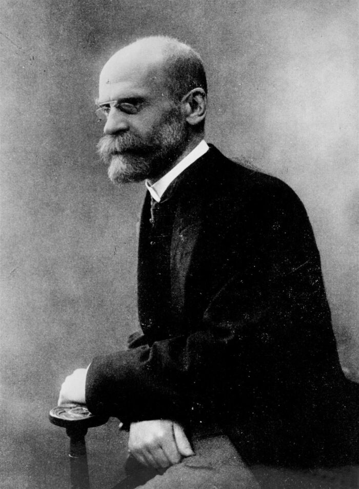 Durkheim, mile