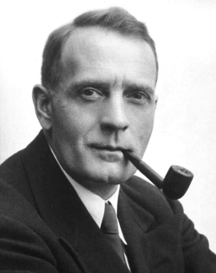 Edwin Powell Hubble