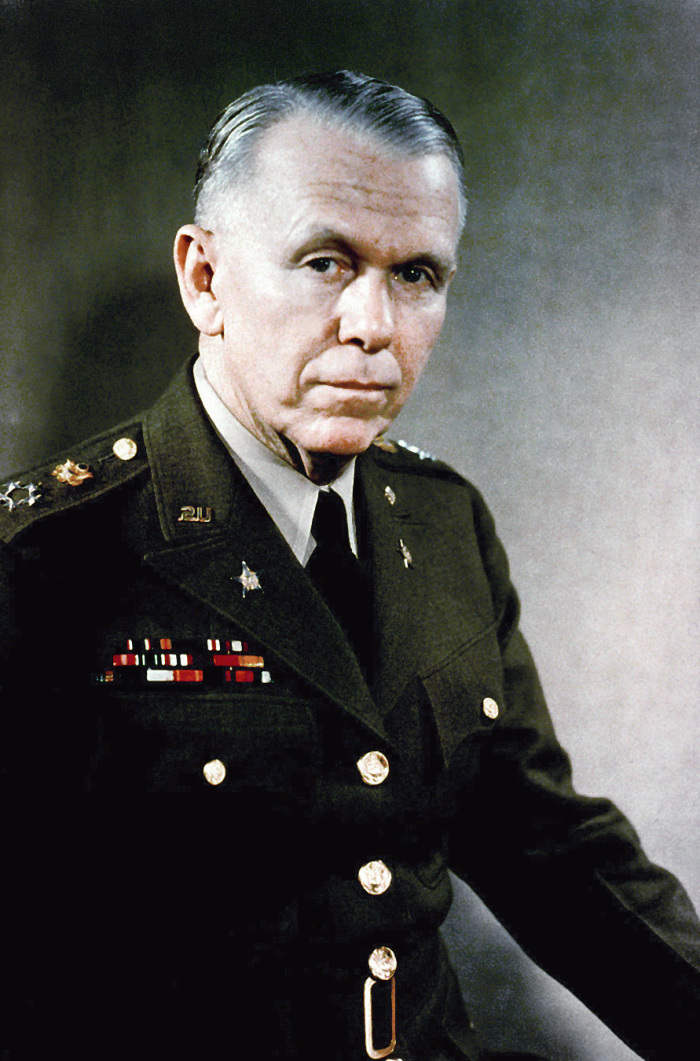 George C. Marshall