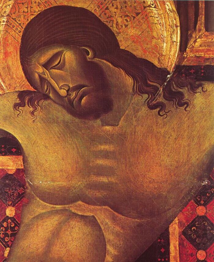 Pintura de Giovanni Cimabue