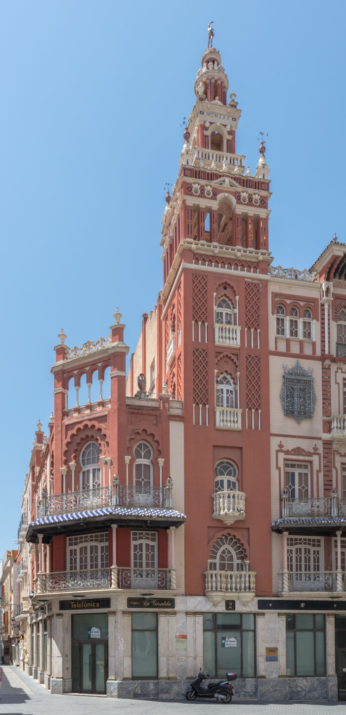 La Giralda (Sevilla)