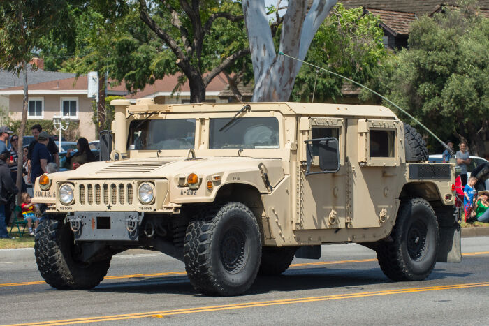 HMMWV