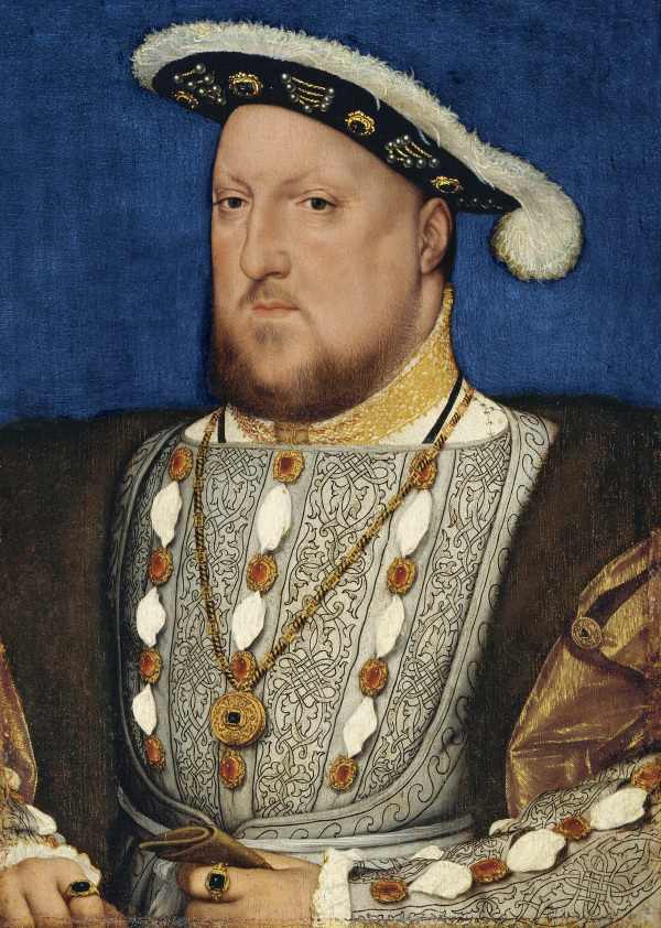 Enrique VIII (1491-1547)