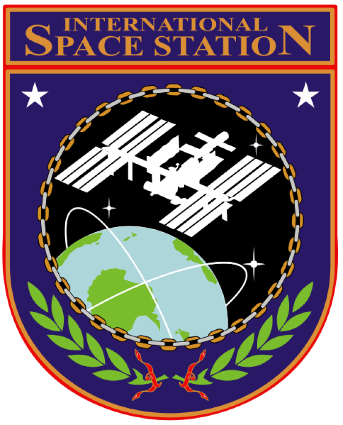 Insignia de la Estacin Espacial Internacional