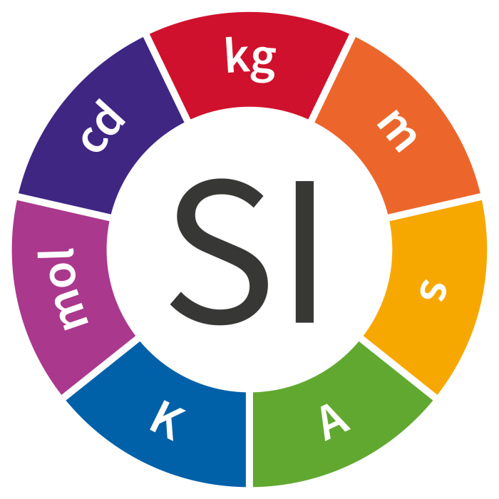 Sistema Internacional de Unidades